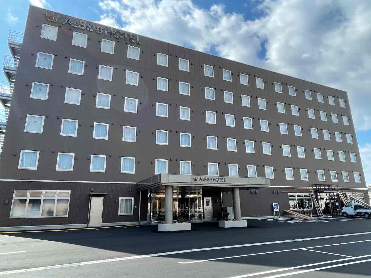 ABタウン ホテル