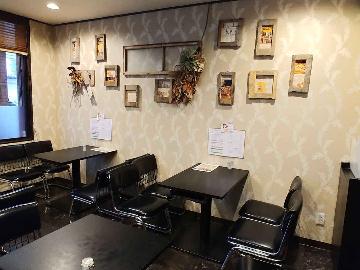 Beekun 店内