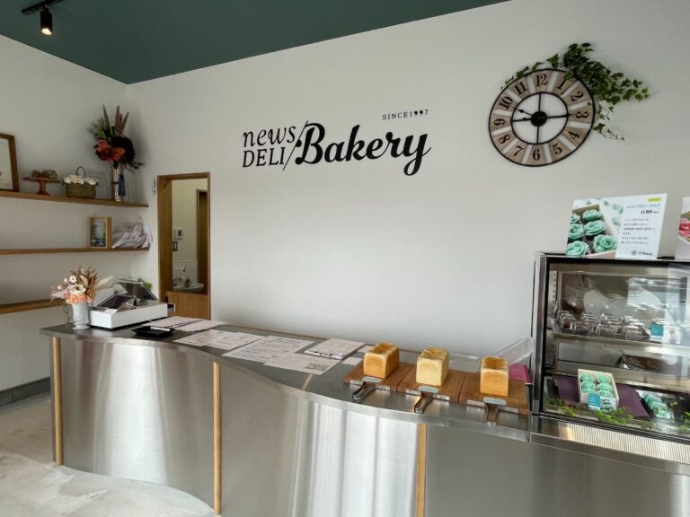 【news DELI Bakery（ニューズデリベーカリー）】大分市三佐・ABタウン内。九州初出店！麹を使った完全無添加の食パンのお店♪