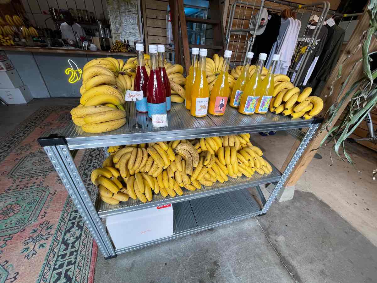 FRUITS CARTEL RICOS バナナ