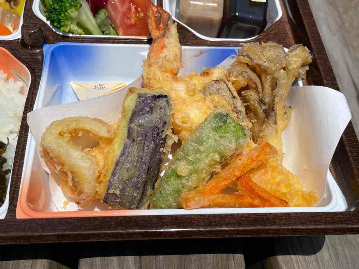 御料理さとう 天ぷら