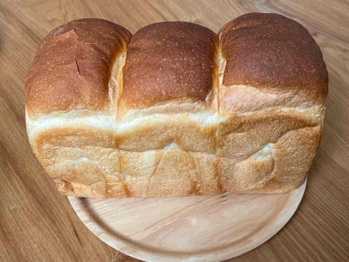 PAN VIRGO 購入した食パン