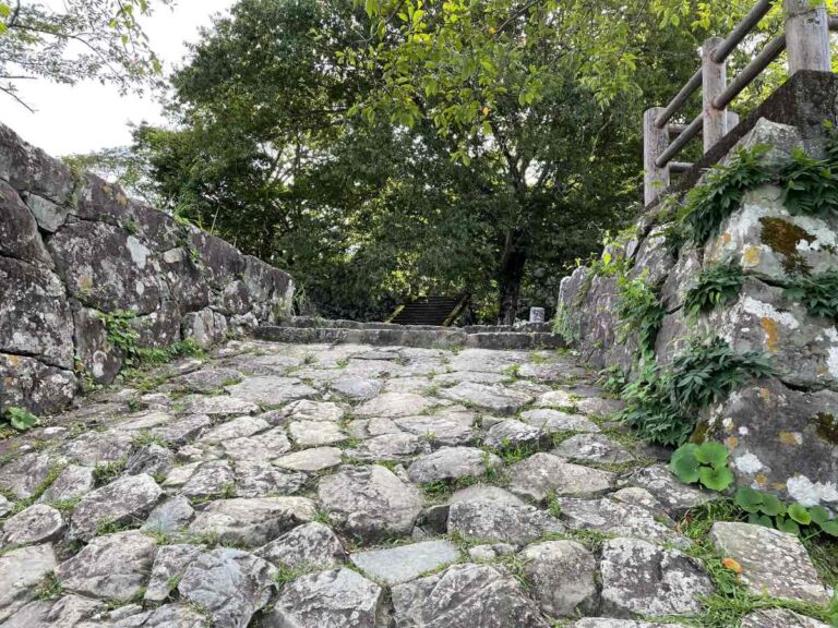 【佐伯城跡(城山公園)】佐伯市大手町・標高144メートルで登山にもおすすめな城跡 - いこーえ!|大分ローカルブログ