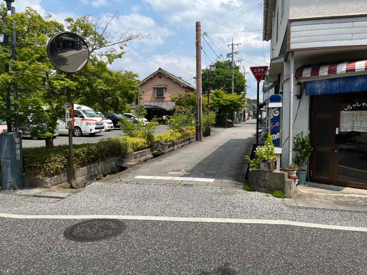 豆田町 スクールカーストAR 曲がり角