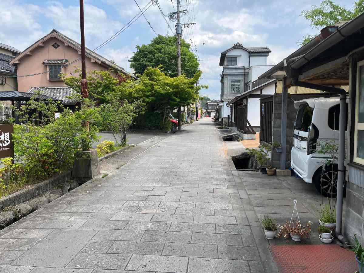 豆田町 スクールカーストAR 道