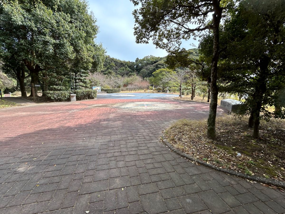 臼杵黒島 広場