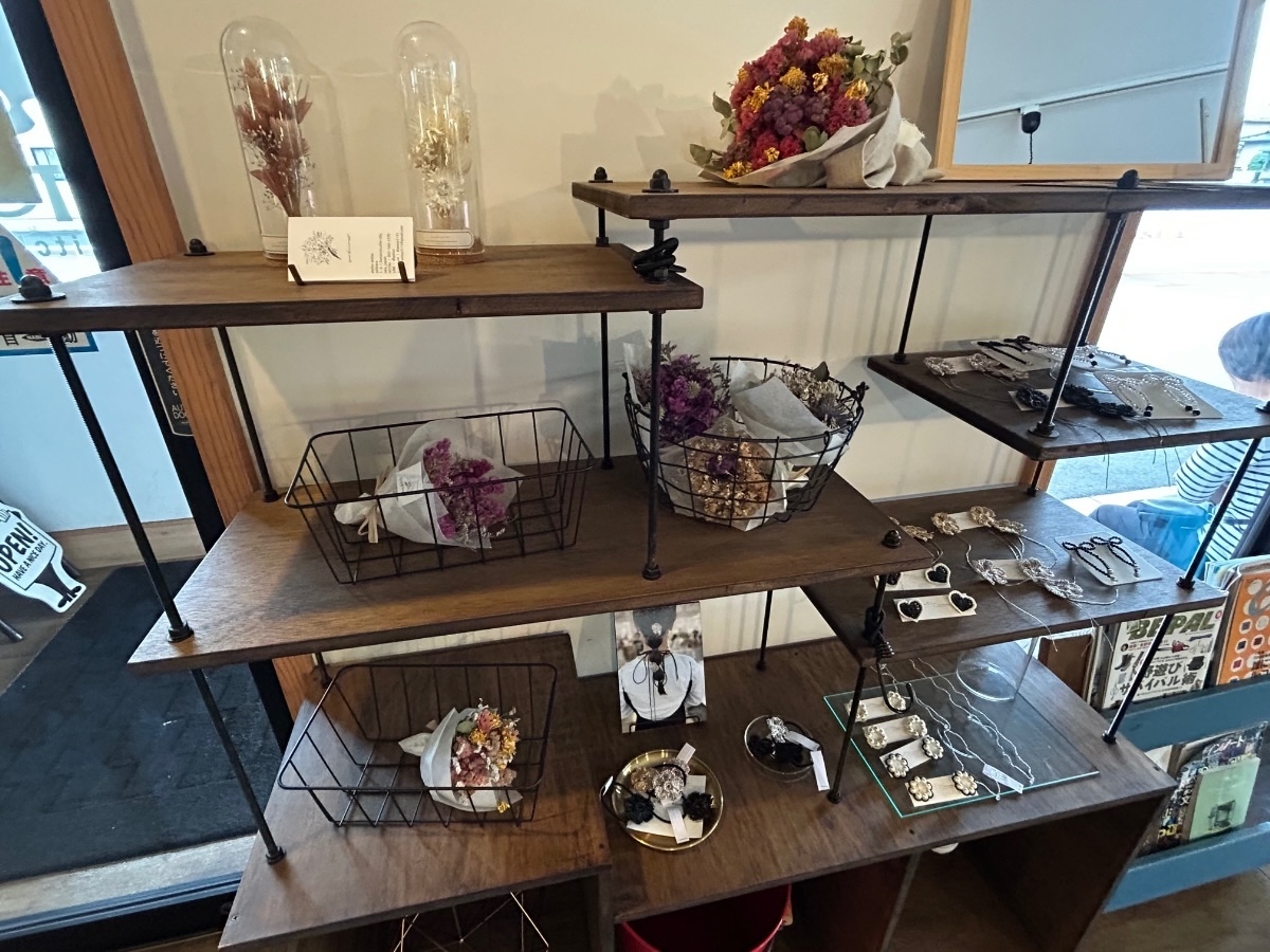 BURTON バートン cafe&kitchen アクセサリー