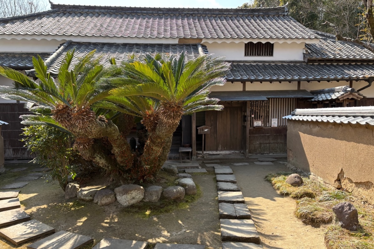 磯矢邸 アイキャッチ